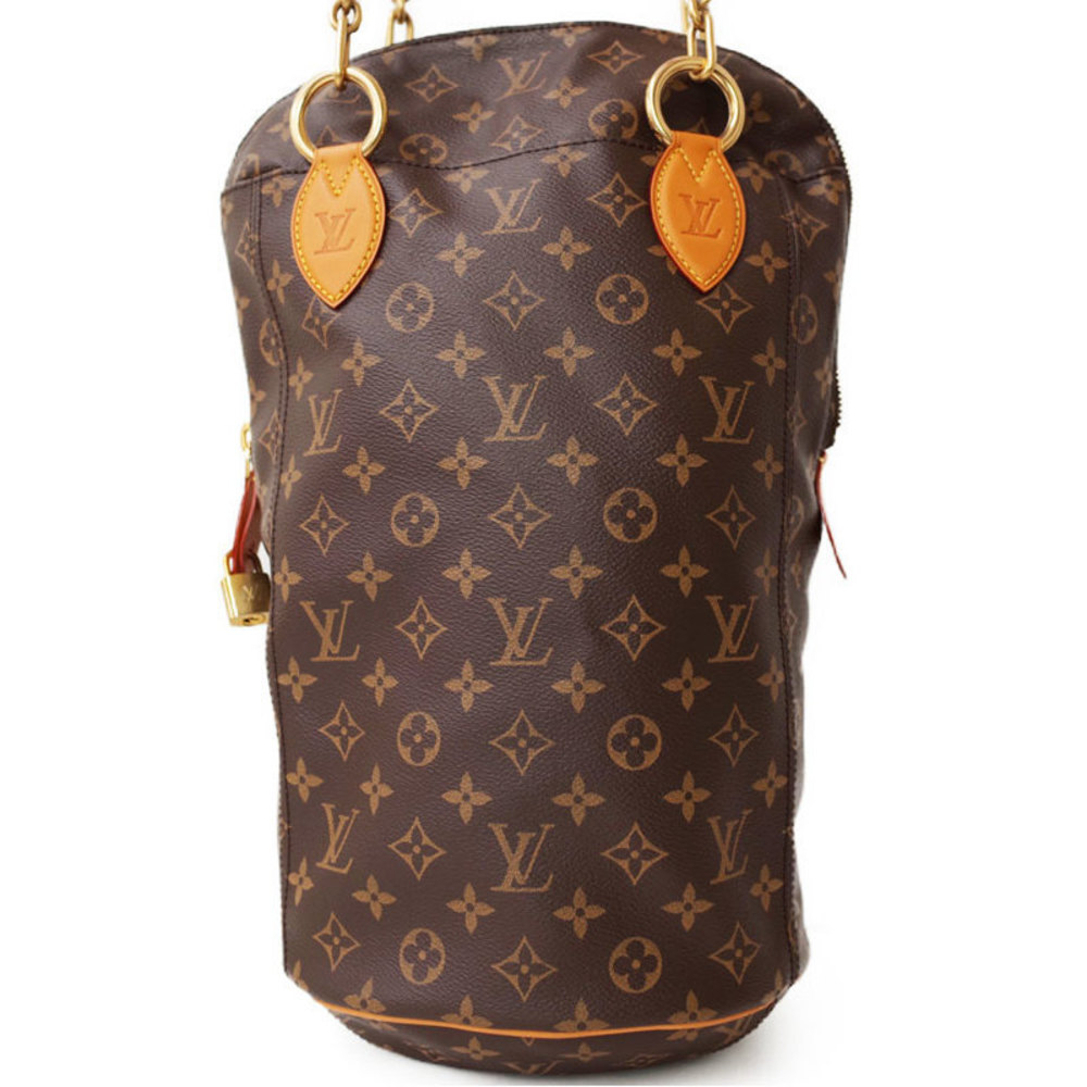 Louis Vuitton Shoulder Bag Bag Punching Monogram